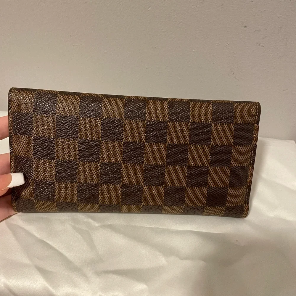 Louis Vuitton Josephine Wallet - Picture 6 of 7